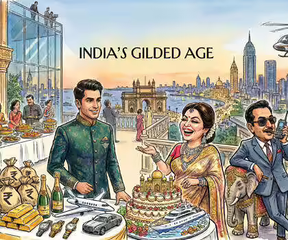 What's the net worths of India's Billionaires