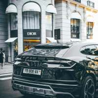 London Money and power