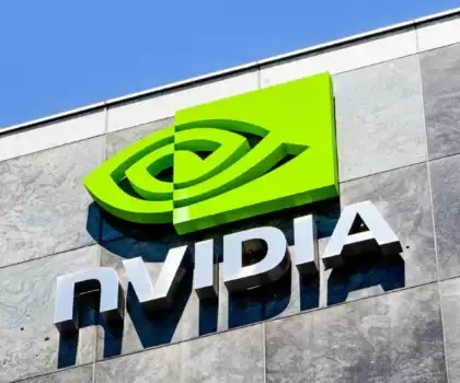 Nvidia market cap