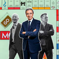 top 50 wealthiest people in the world