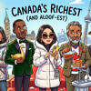 Who are Canada's richest people